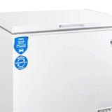 Danby 7 cu ft. Convertible Chest Freezer or Refrigerator with 5 Year Warranty product image 4