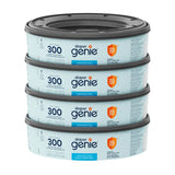Diaper Genie Unscented Round Refill, 4-pack product image 2