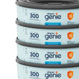 Diaper Genie Unscented Round Refill, 4-pack product image 6