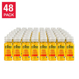 DOSE Organic Ginger Daily Booster shots, ENERGY pack, 24 x 60 mL (2 fl oz) product image 6