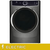 Electrolux 762 Series Laundry Bundle 5.2 cu ft. Front Load Washer and 8.0 cu ft. Electric Dryer product image 5