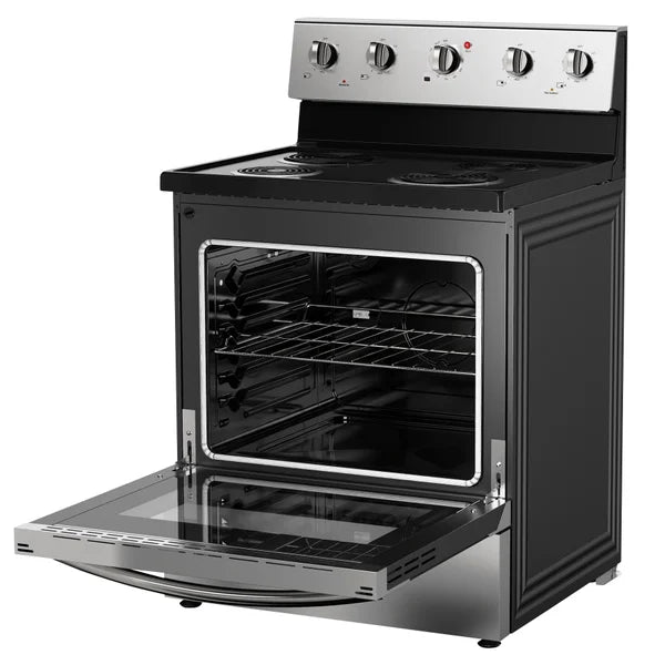 Element 30 in. 5.0 cu ft. Electric Range with Adjustable Oven Rack product image 1