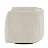 Elle Dcor - Fabric Swivel Chair product image 5