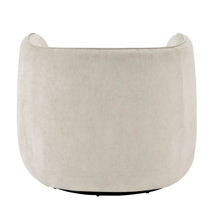 Elle Dcor - Fabric Swivel Chair product image 6