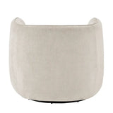 Elle Dcor - Fabric Swivel Chair product image 6