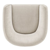 Elle Dcor - Fabric Swivel Chair product image 7