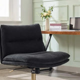 Elle Decor Gracie Criss-Cross Office Chair product image 4