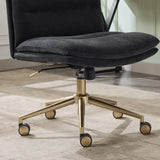Elle Decor Gracie Criss-Cross Office Chair product image 5