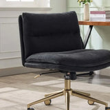 Elle Decor Gracie Criss-Cross Office Chair product image 6
