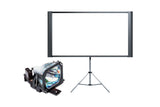 EpiqVision Flex CO-FH02 Full HD 1080p Smart Portable Projector product image