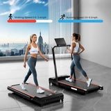 Upgraded Walking Pad with Handle Bar product image