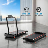 Upgraded Walking Pad with Handle Bar product image