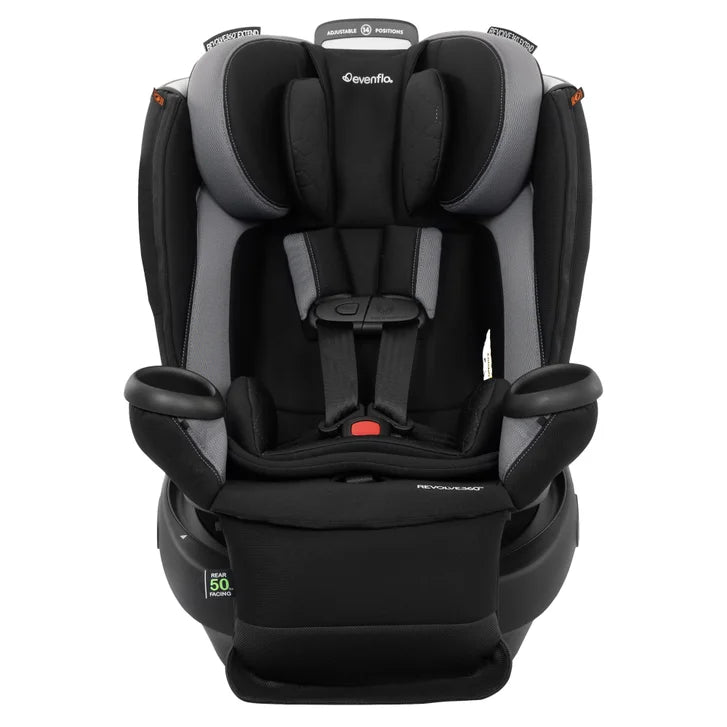 Evenflo - Revolve 360 All-In-One Car Seat, with Quick Clean Cover product image 1