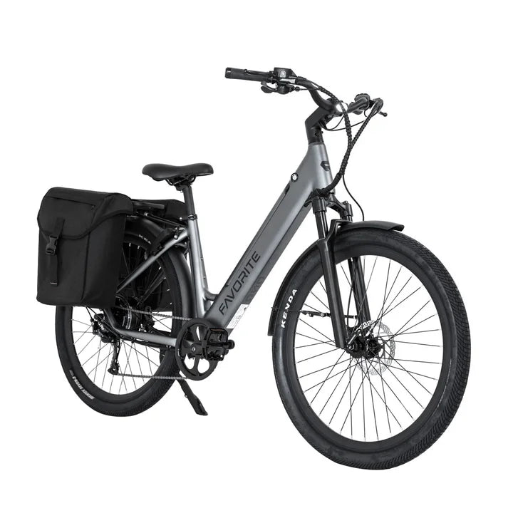 Favorite Hybrid CSC Electric Bike, Step Through product image 1