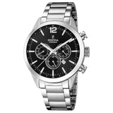 Festina Timeless Chronograph Black Dial Men's Watch product image 2