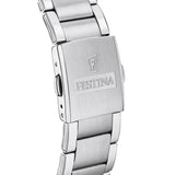 Festina Timeless Chronograph Black Dial Men's Watch product image 3