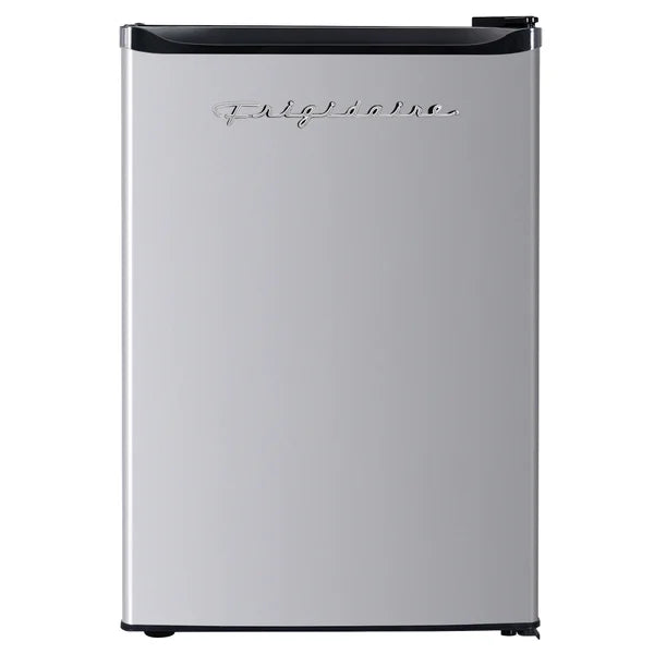 Frigidaire 19 in. 2.5 cu ft. Stainless Steel Look Compact Refrigerator with Reversible Door product image 1