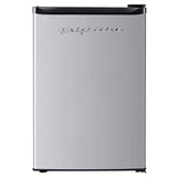 Frigidaire 19 in. 2.5 cu ft. Stainless Steel Look Compact Refrigerator with Reversible Door product image 1