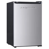 Frigidaire 19 in. 2.5 cu ft. Stainless Steel Look Compact Refrigerator with Reversible Door product image 2