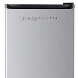 Frigidaire 19 in. 2.5 cu ft. Stainless Steel Look Compact Refrigerator with Reversible Door product image 5