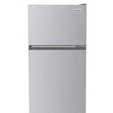 Frigidaire 21.5 in. 7.5 cu ft. Stainless Steel Top-Mount Refrigerator with Reversible Door product image 3