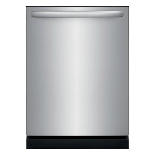 Frigidaire 24 in. Stainless Steel Built-In Dishwasher with Sanitize Cycle