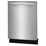 Frigidaire 24 in. Stainless Steel Built-In Dishwasher with Sanitize Cycle product image 2