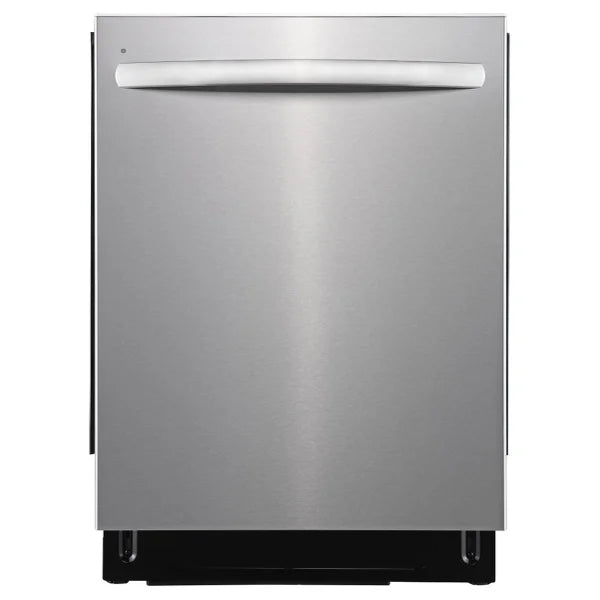 Frigidaire 24 in. Stainless Steel Built-in Dishwasher with Sensor Technology