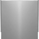 Frigidaire 24 in. Top Control 49 dBA Dishwasher with Hybrid Tub in Stainless Steel product image 5