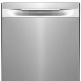 Frigidaire 24 in. Top Control 49 dBA Dishwasher with Hybrid Tub in Stainless Steel product image 6