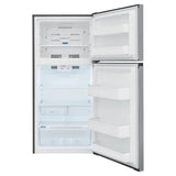 Frigidaire 27 in 14.0 cu ft. Top-mount Refrigerator with Reversible Door product image 2