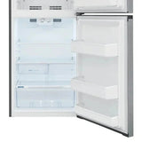 Frigidaire 27 in 14.0 cu ft. Top-mount Refrigerator with Reversible Door product image 5