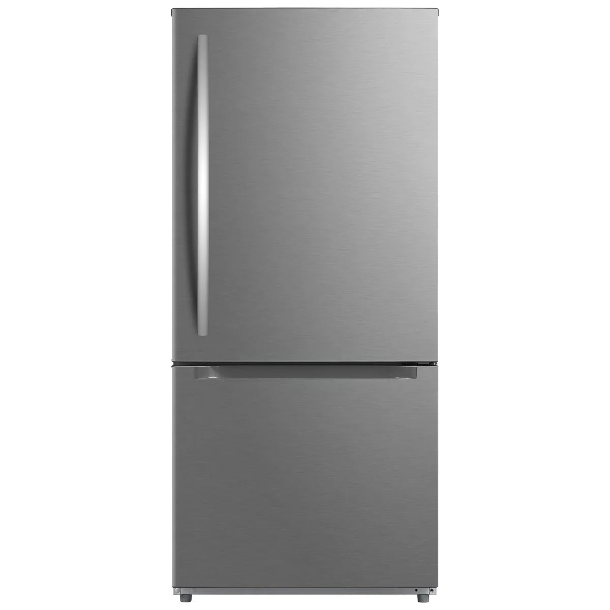Frigidaire 30 in. 19 cu ft. Bottom Freezer Refrigerator with Reversible Door product image 1