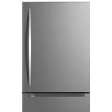 Frigidaire 30 in. 19 cu ft. Bottom Freezer Refrigerator with Reversible Door product image 3