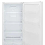 Frigidaire 30 in. 21 cu ft. White Garage Ready Refrigerator with Reversible Door product image 4