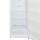 Frigidaire 30 in. 21 cu ft. White Garage Ready Refrigerator with Reversible Door product image 6