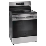Frigidaire 30 in 5.3 cu. ft. Electric 5-Burner Range with Air Fry product image 1