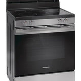 Frigidaire 30 in 5.3 cu. ft. Electric 5-Burner Range with Air Fry product image 6