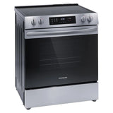 Frigidaire 30 in 5.3 cu ft. Electric 5-Burner Range with Even Baking Technology product image 1