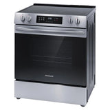 Frigidaire 30 in 5.3 cu ft. Electric 5-Burner Range with Even Baking Technology product image 3