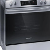 Frigidaire 30 in 5.3 cu ft. Electric 5-Burner Range with Even Baking Technology product image 6