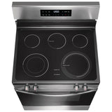 Frigidaire 30 in 5.3 cu ft. Electric Freestanding Range with EvenTemp Cooktop product image 4