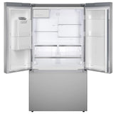 Frigidaire Gallery 30 in. 20 cu ft. Stainless Steel Standard-Depth French Door Refrigerator with Internal Water Dispenser product image 4