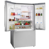 Frigidaire Gallery 30 in. 20 cu ft. Stainless Steel Standard-Depth French Door Refrigerator with Internal Water Dispenser product image 6