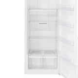 GE 21.3 cu. ft. White Upright Freezer with Exterior Adjustable Temperature Control product image 5