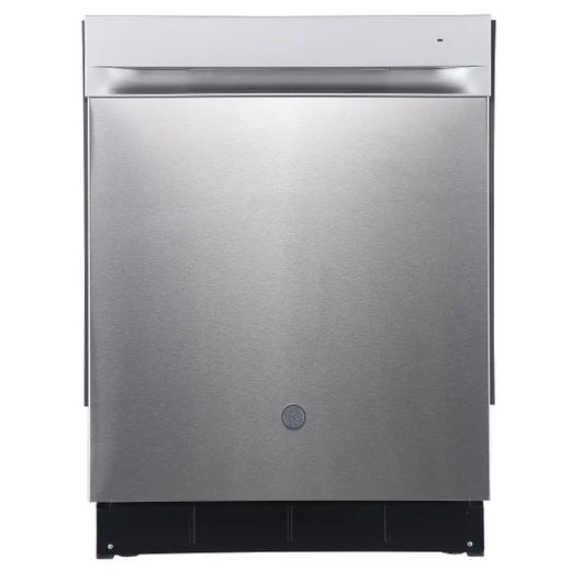 GE 24 in. Built-In Top Control Dishwasher with Stainless Steel Tub