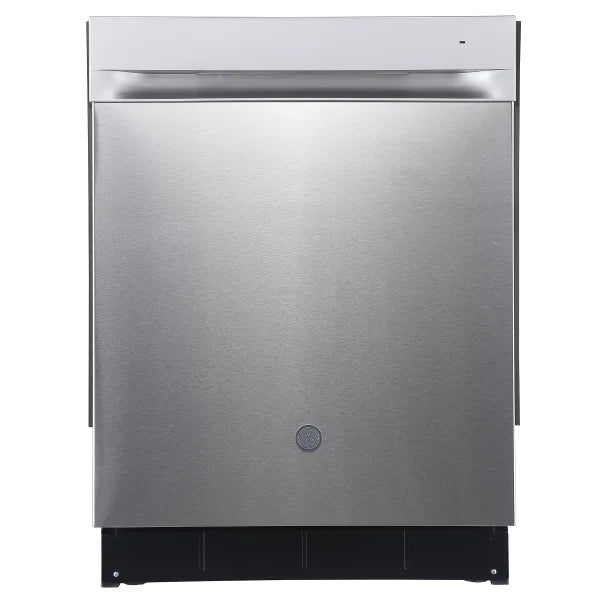 GE 24 in. Built-In Top Control Dishwasher with Stainless Steel Tub