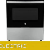 GE 30 in. 5.0 cu. ft. Electric Convection Range with No-Preheat Air Fry product image 6