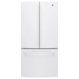 GE 33 in. 18.6 cu.ft. Bottom Freezer Counter Depth Refrigerator with Internal Water Dispenser product image 6
