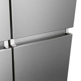GE 36 in. 21.9 cu.ft. Stainless Steel Counter-Depth Refrigerator with Internal Water Dispenser product image 6